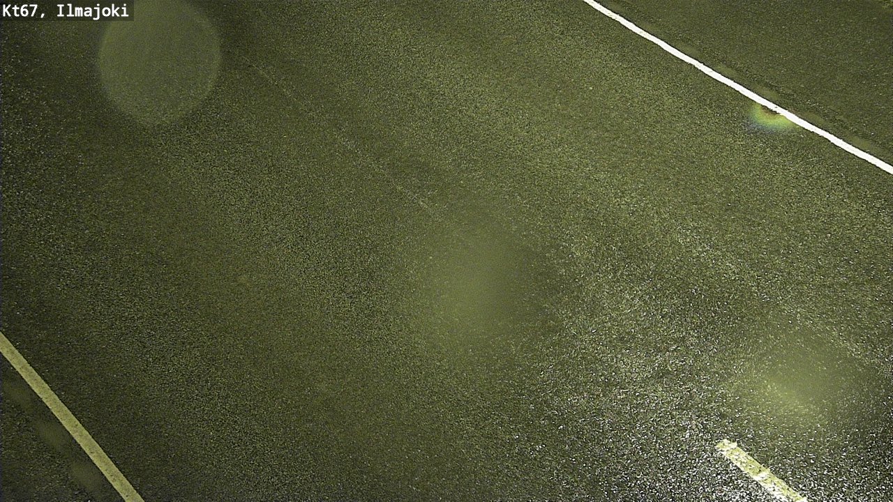 Weather Camera Image Väg 67 Ilmajoki, Ilmajoki, Etelä-Pohjanmaa