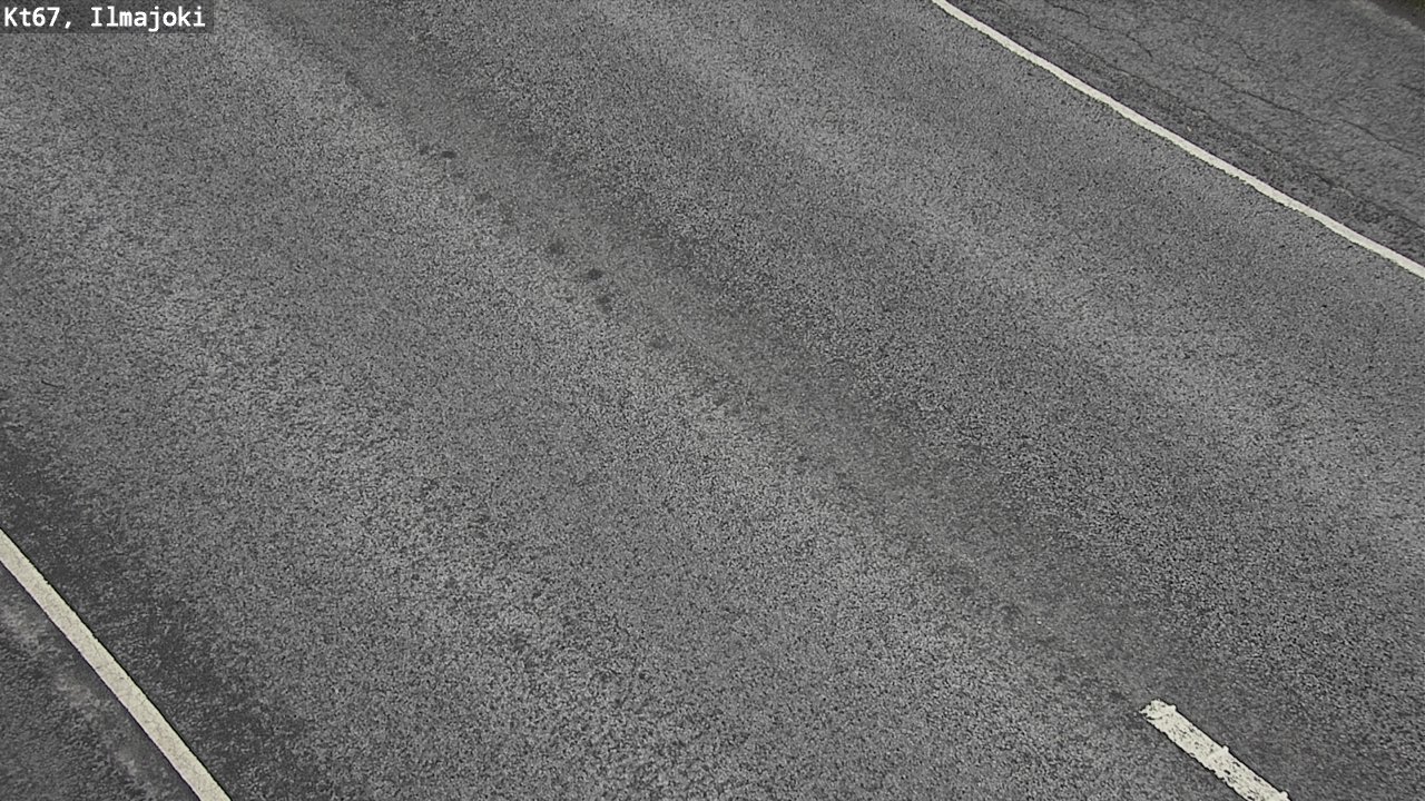 Weather Camera Image Väg 67 Ilmajoki, Ilmajoki, Etelä-Pohjanmaa