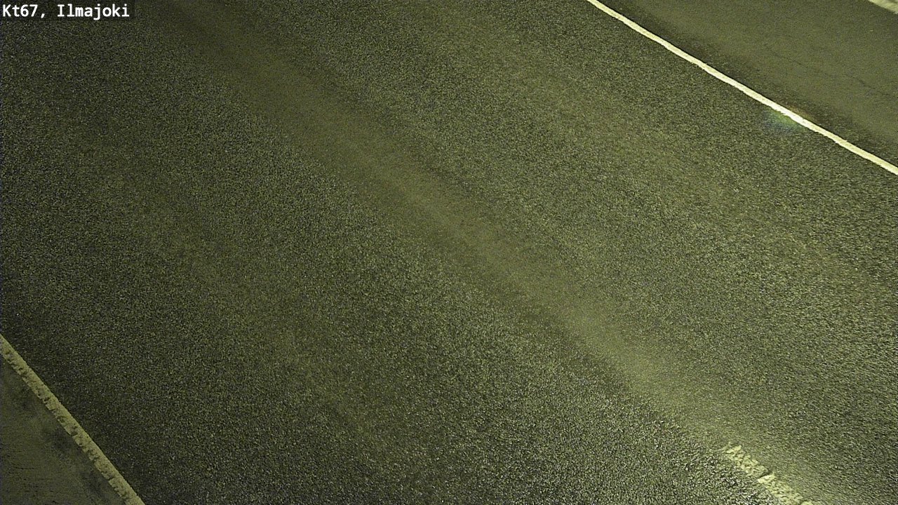 Weather Camera Image Road 67 Ilmajoki, Ilmajoki, Etelä-Pohjanmaa