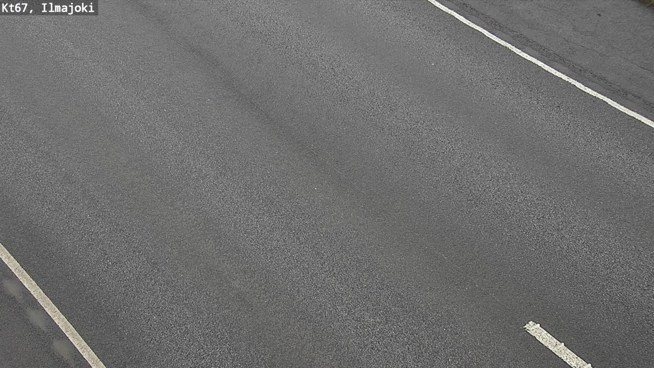 Weather Camera Image Väg 67 Ilmajoki, Ilmajoki, Etelä-Pohjanmaa