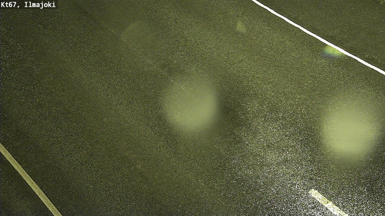 Weather Camera Image Väg 67 Ilmajoki, Ilmajoki, Etelä-Pohjanmaa