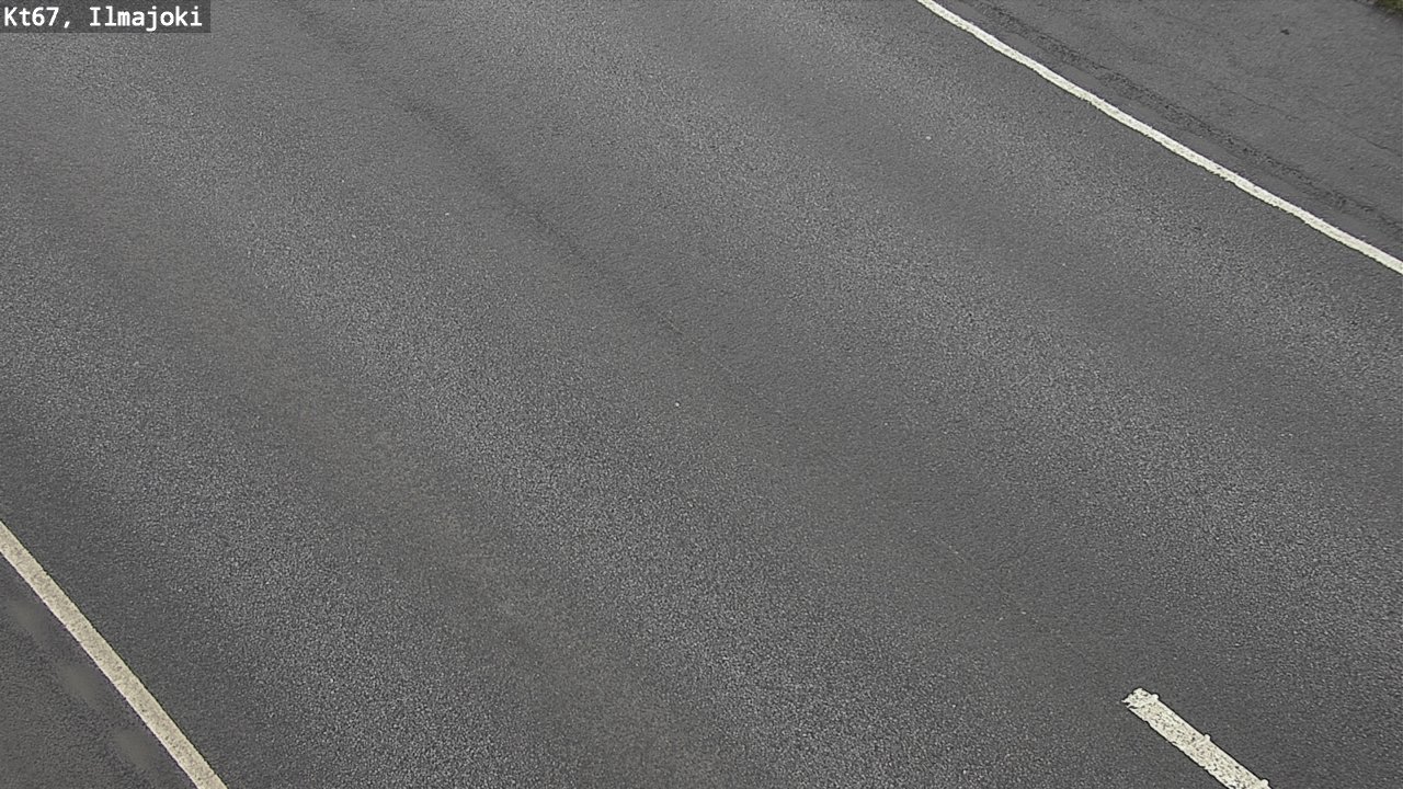 Weather Camera Image Väg 67 Ilmajoki, Ilmajoki, Etelä-Pohjanmaa
