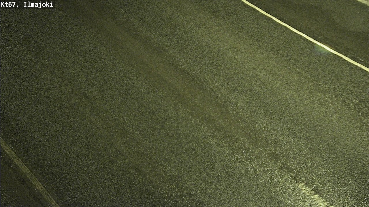 Weather Camera Image Road 67 Ilmajoki, Ilmajoki, Etelä-Pohjanmaa