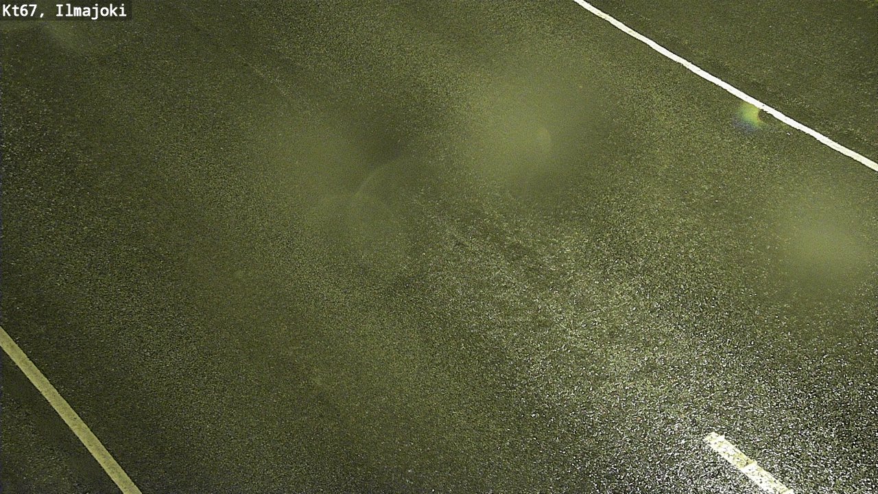 Weather Camera Image Väg 67 Ilmajoki, Ilmajoki, Etelä-Pohjanmaa