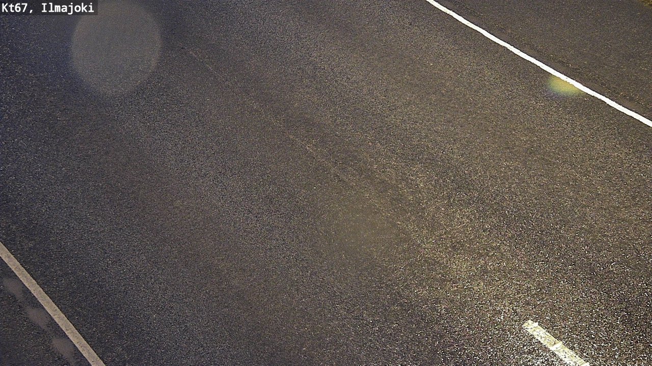 Weather Camera Image Väg 67 Ilmajoki, Ilmajoki, Etelä-Pohjanmaa