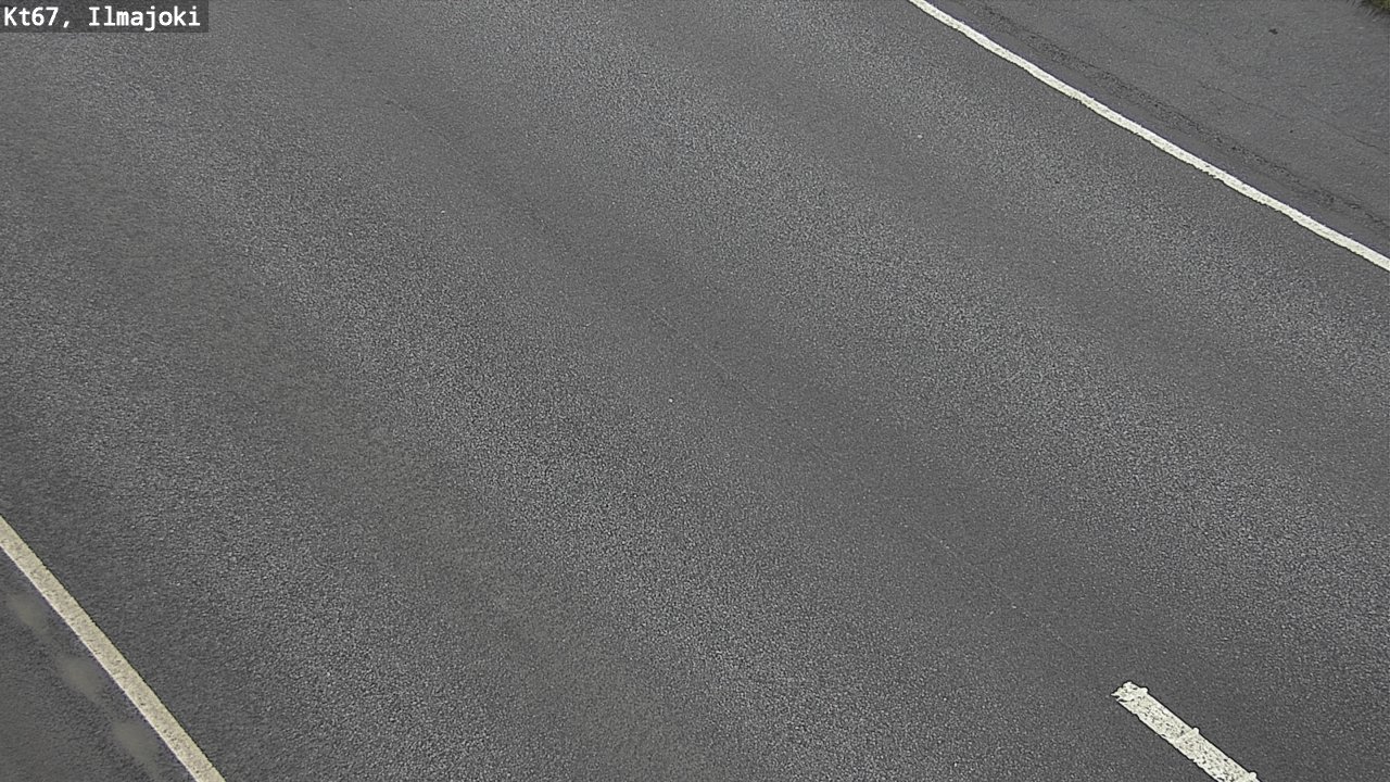 Weather Camera Image Väg 67 Ilmajoki, Ilmajoki, Etelä-Pohjanmaa