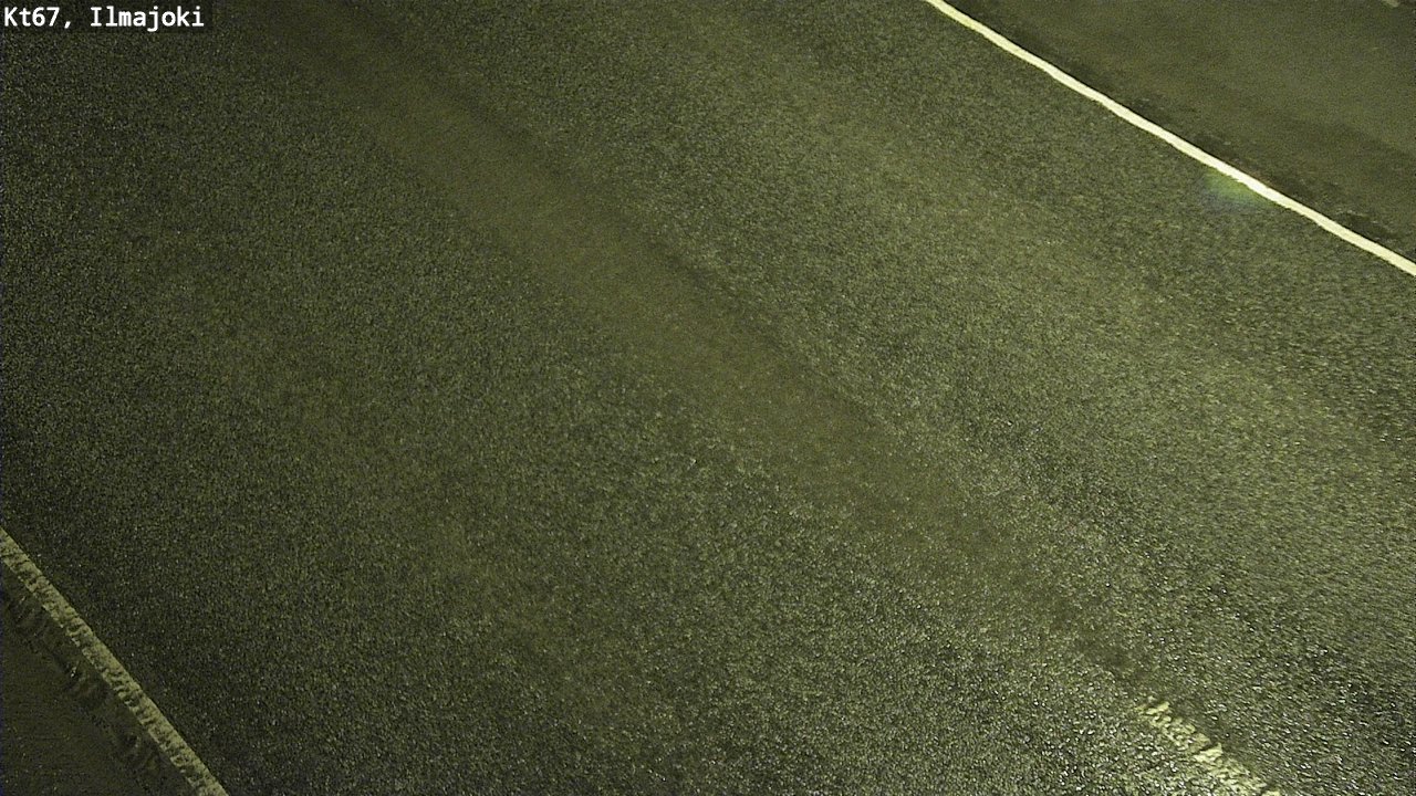 Weather Camera Image Road 67 Ilmajoki, Ilmajoki, Etelä-Pohjanmaa