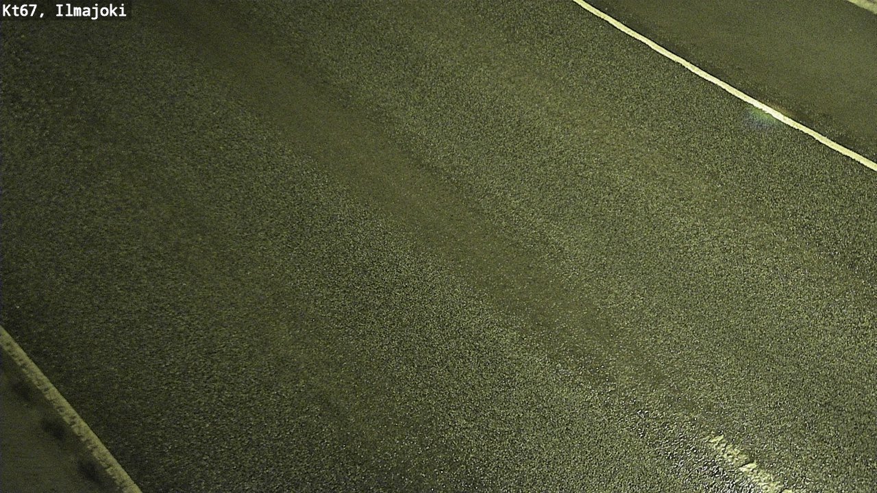 Weather Camera Image Road 67 Ilmajoki, Ilmajoki, Etelä-Pohjanmaa