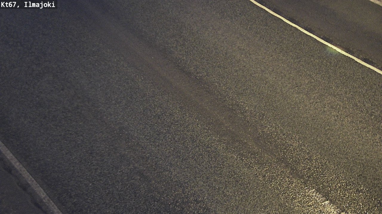 Weather Camera Image Road 67 Ilmajoki, Ilmajoki, Etelä-Pohjanmaa