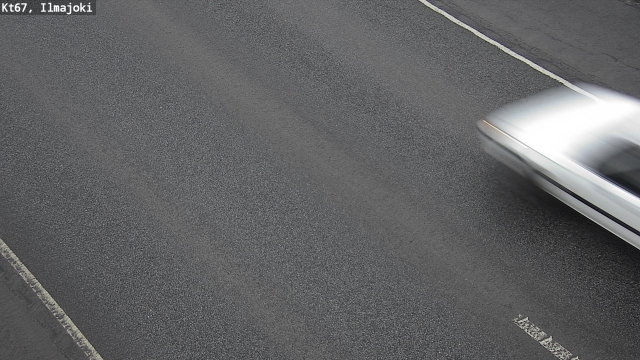 Weather Camera Image Road 67 Ilmajoki, Ilmajoki, Etelä-Pohjanmaa
