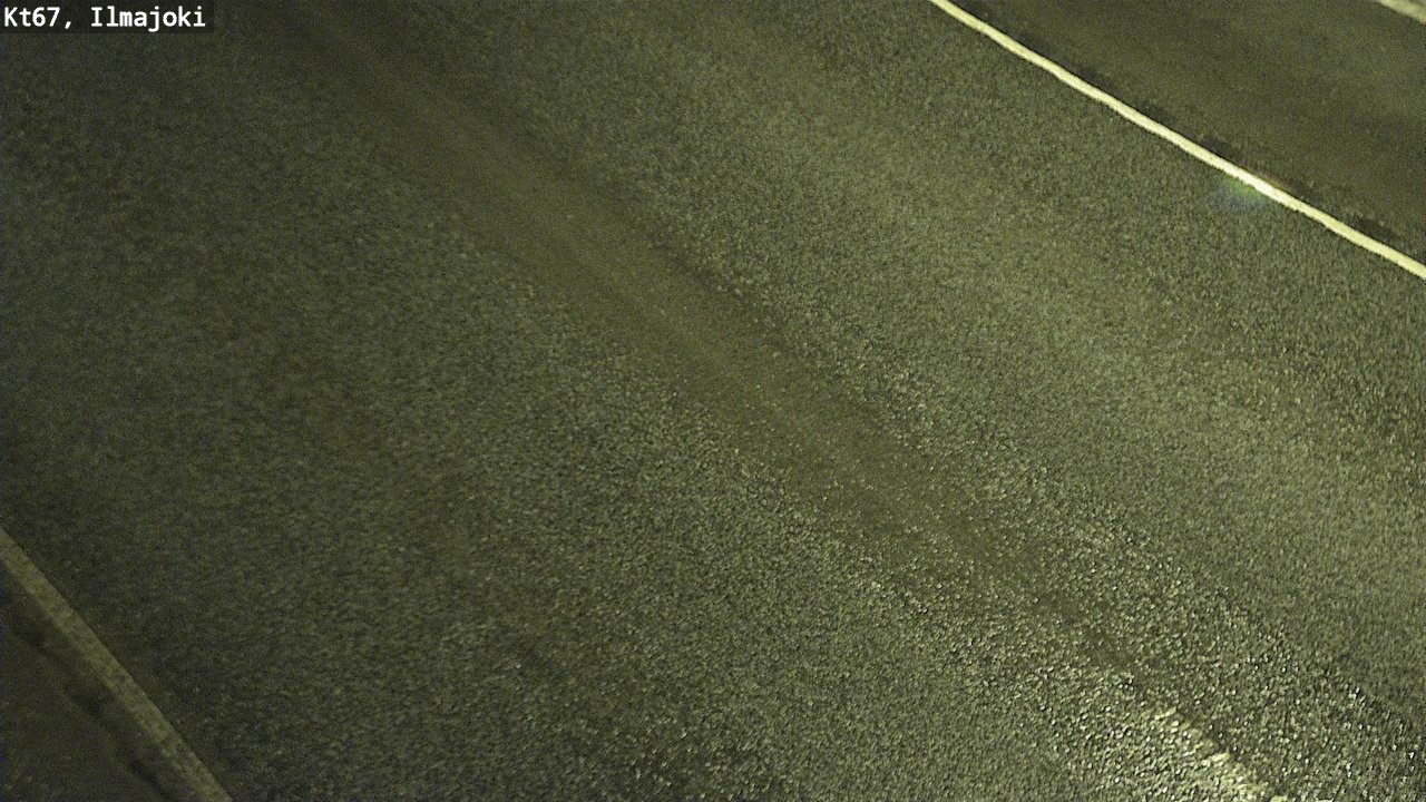 Weather Camera Image Road 67 Ilmajoki, Ilmajoki, Etelä-Pohjanmaa
