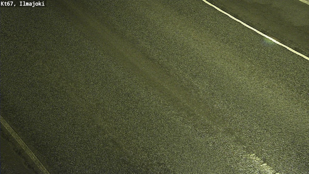 Weather Camera Image Road 67 Ilmajoki, Ilmajoki, Etelä-Pohjanmaa