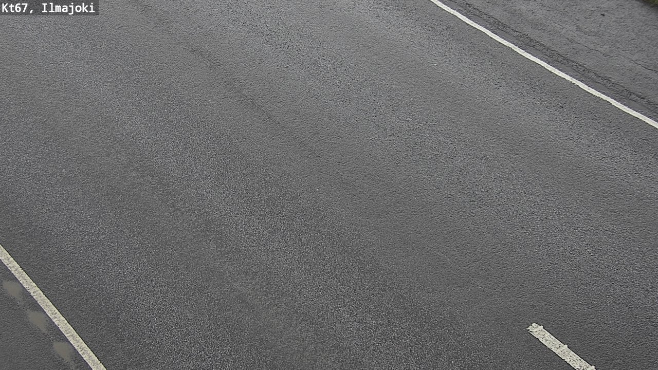 Weather Camera Image Väg 67 Ilmajoki, Ilmajoki, Etelä-Pohjanmaa