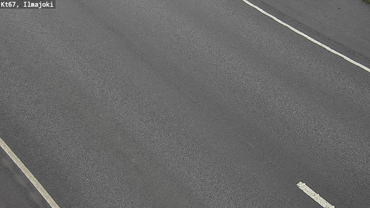 Weather Camera Image Väg 67 Ilmajoki, Ilmajoki, Etelä-Pohjanmaa