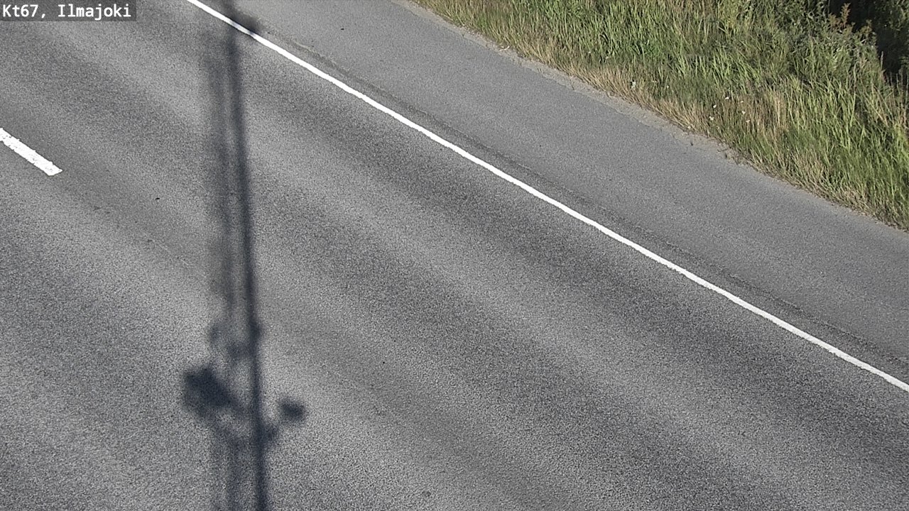 Kelikamerat Kuva Tie 67 Ilmajoki, Ilmajoki, Etelä-Pohjanmaa