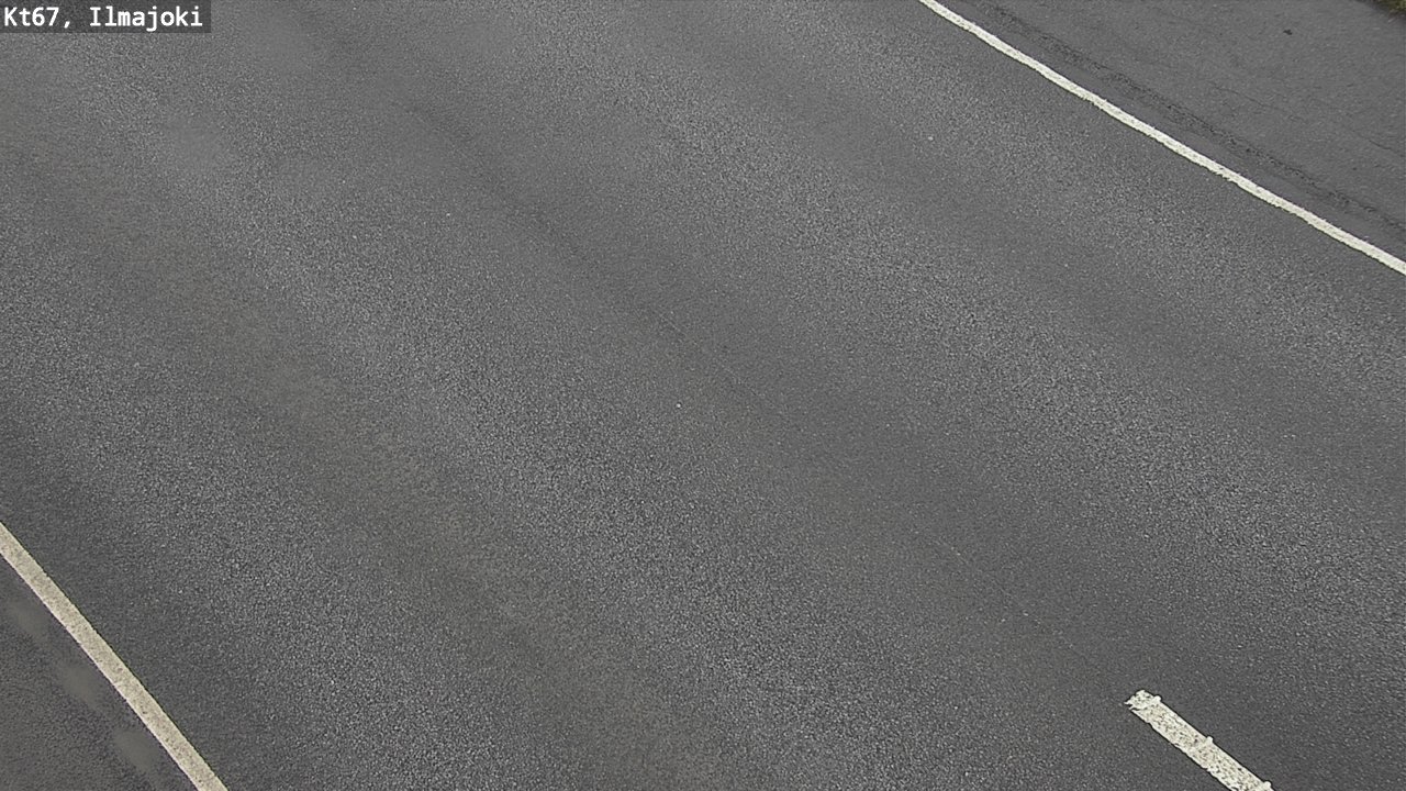 Weather Camera Image Väg 67 Ilmajoki, Ilmajoki, Etelä-Pohjanmaa