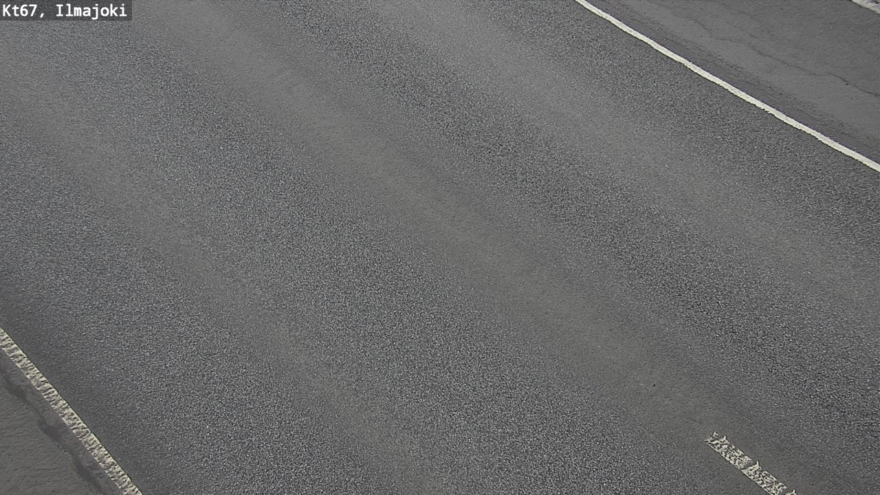Weather Camera Image Road 67 Ilmajoki, Ilmajoki, Etelä-Pohjanmaa
