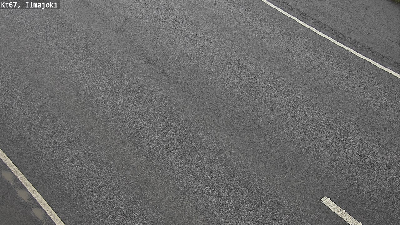 Weather Camera Image Väg 67 Ilmajoki, Ilmajoki, Etelä-Pohjanmaa