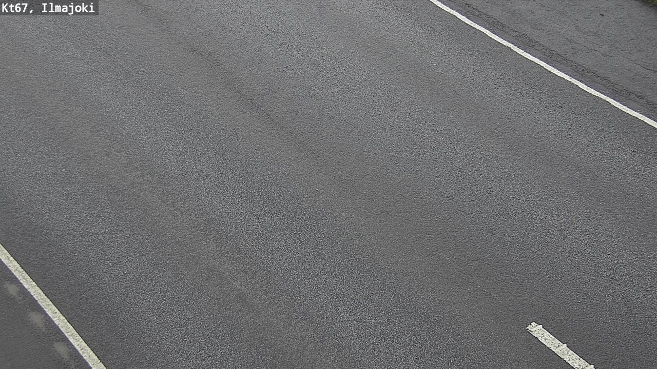 Weather Camera Image Väg 67 Ilmajoki, Ilmajoki, Etelä-Pohjanmaa