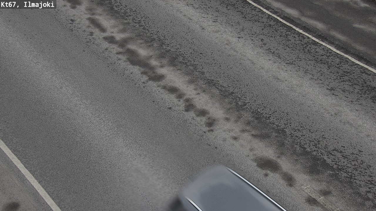 Weather Camera Image Road 67 Ilmajoki, Ilmajoki, Etelä-Pohjanmaa