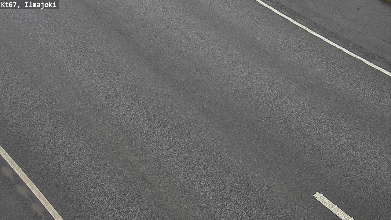 Weather Camera Image Väg 67 Ilmajoki, Ilmajoki, Etelä-Pohjanmaa