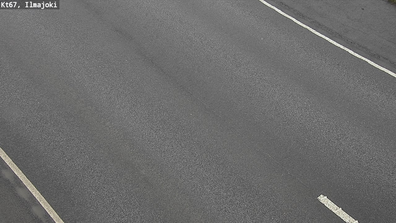 Weather Camera Image Väg 67 Ilmajoki, Ilmajoki, Etelä-Pohjanmaa