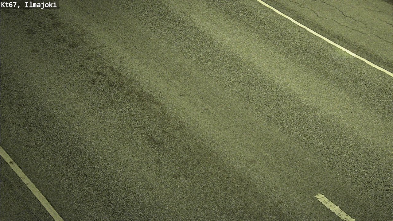 Weather Camera Image Väg 67 Ilmajoki, Ilmajoki, Etelä-Pohjanmaa