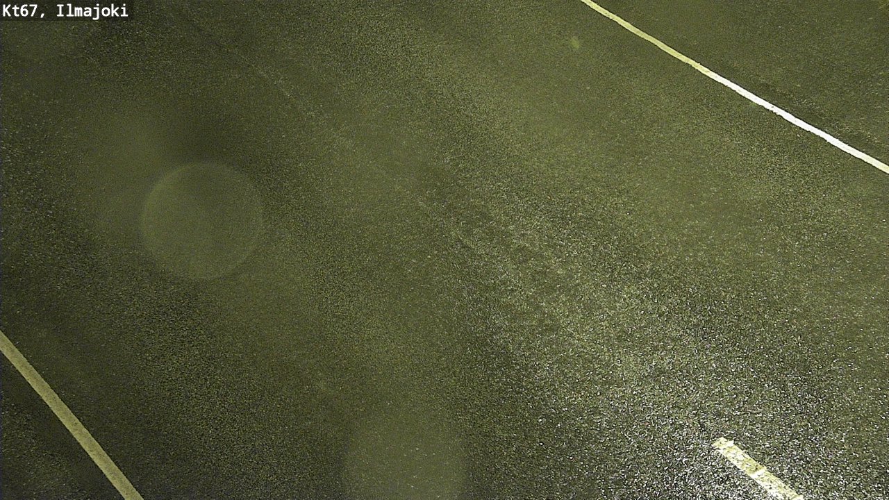 Weather Camera Image Väg 67 Ilmajoki, Ilmajoki, Etelä-Pohjanmaa
