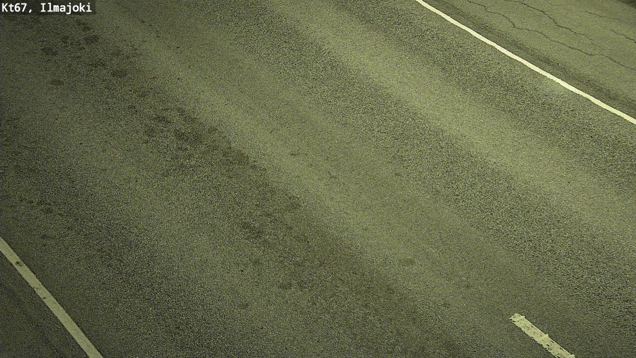 Weather Camera Image Väg 67 Ilmajoki, Ilmajoki, Etelä-Pohjanmaa