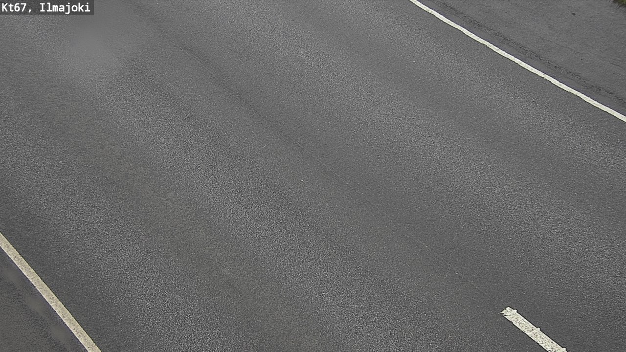 Weather Camera Image Väg 67 Ilmajoki, Ilmajoki, Etelä-Pohjanmaa