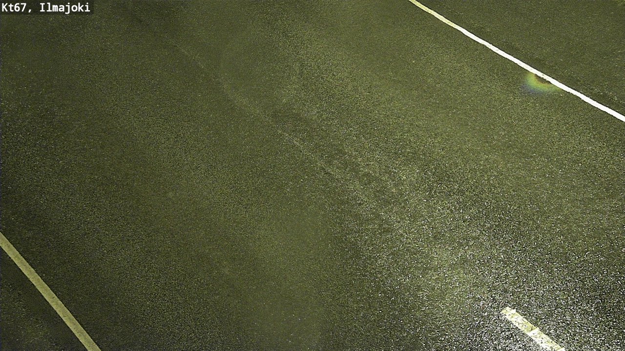 Weather Camera Image Väg 67 Ilmajoki, Ilmajoki, Etelä-Pohjanmaa