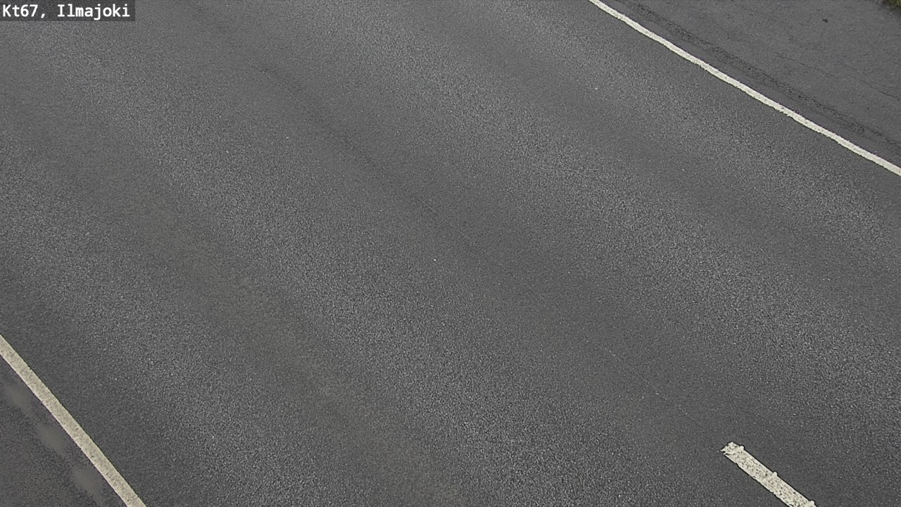 Weather Camera Image Väg 67 Ilmajoki, Ilmajoki, Etelä-Pohjanmaa