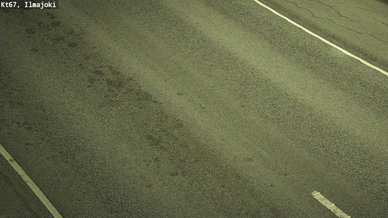 Weather Camera Image Väg 67 Ilmajoki, Ilmajoki, Etelä-Pohjanmaa