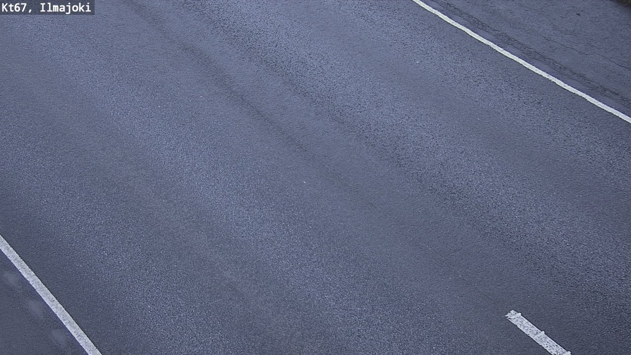 Weather Camera Image Väg 67 Ilmajoki, Ilmajoki, Etelä-Pohjanmaa
