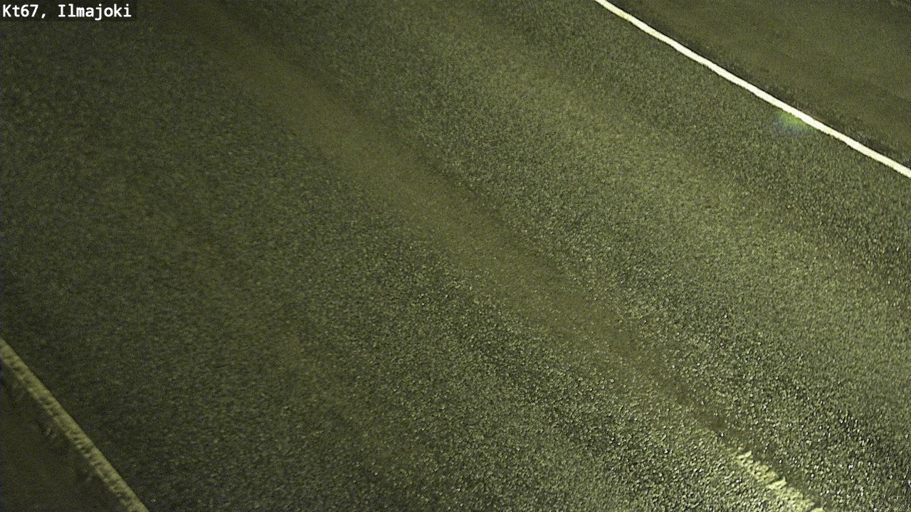 Weather Camera Image Road 67 Ilmajoki, Ilmajoki, Etelä-Pohjanmaa