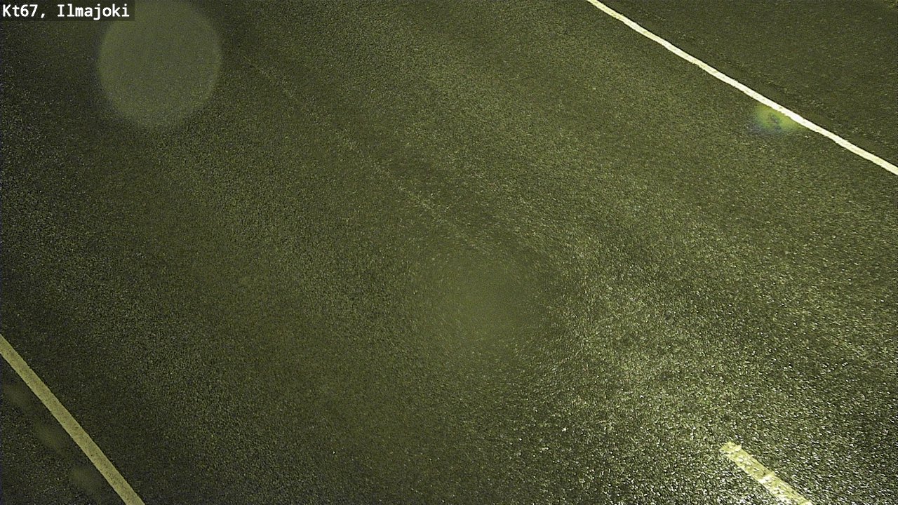 Weather Camera Image Väg 67 Ilmajoki, Ilmajoki, Etelä-Pohjanmaa