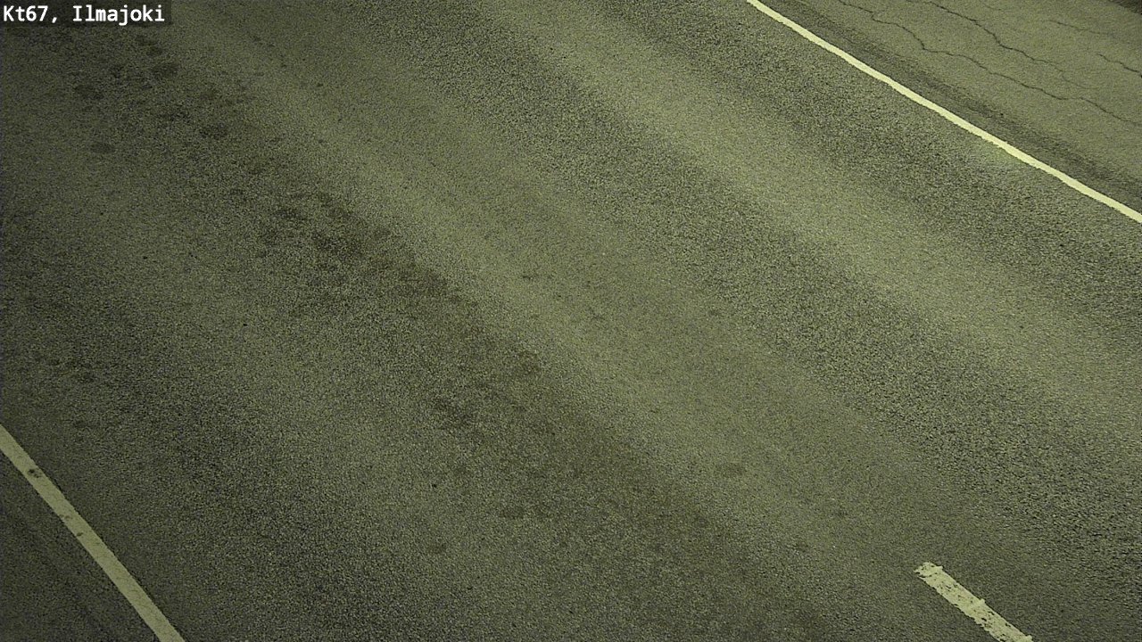Weather Camera Image Väg 67 Ilmajoki, Ilmajoki, Etelä-Pohjanmaa