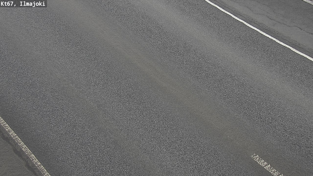 Weather Camera Image Road 67 Ilmajoki, Ilmajoki, Etelä-Pohjanmaa