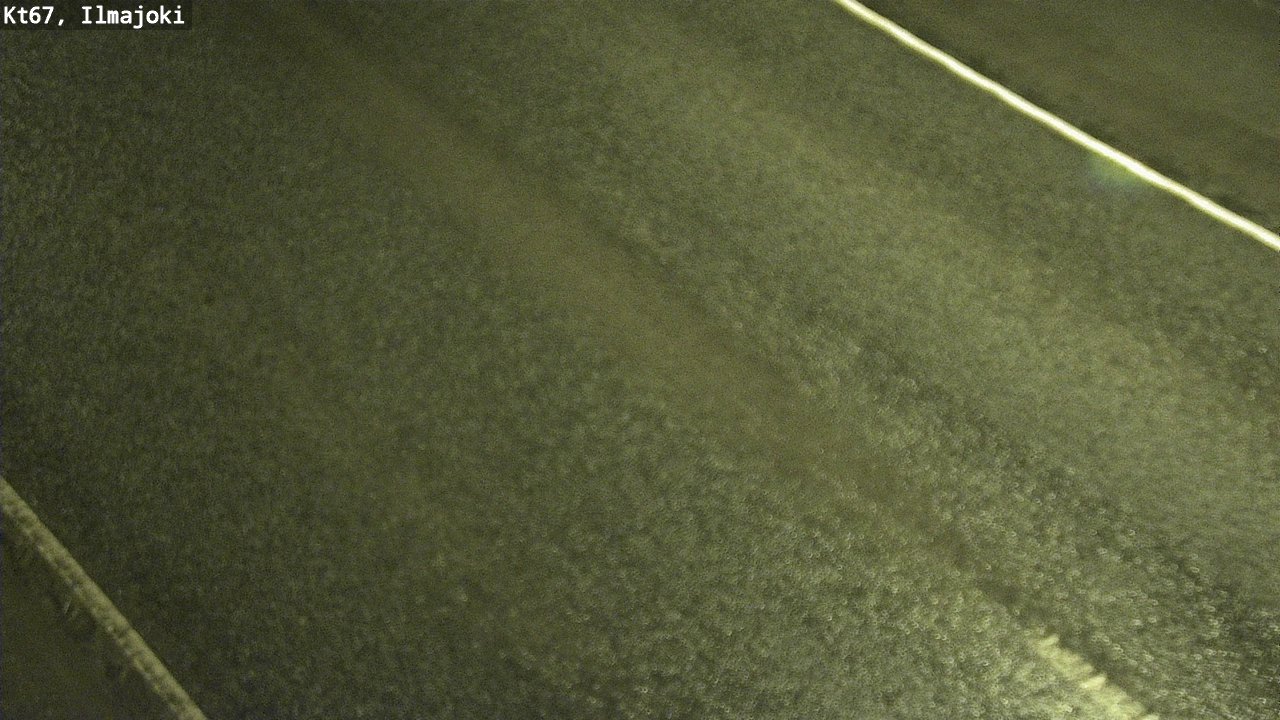 Weather Camera Image Road 67 Ilmajoki, Ilmajoki, Etelä-Pohjanmaa