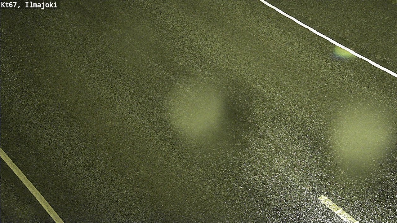 Weather Camera Image Väg 67 Ilmajoki, Ilmajoki, Etelä-Pohjanmaa