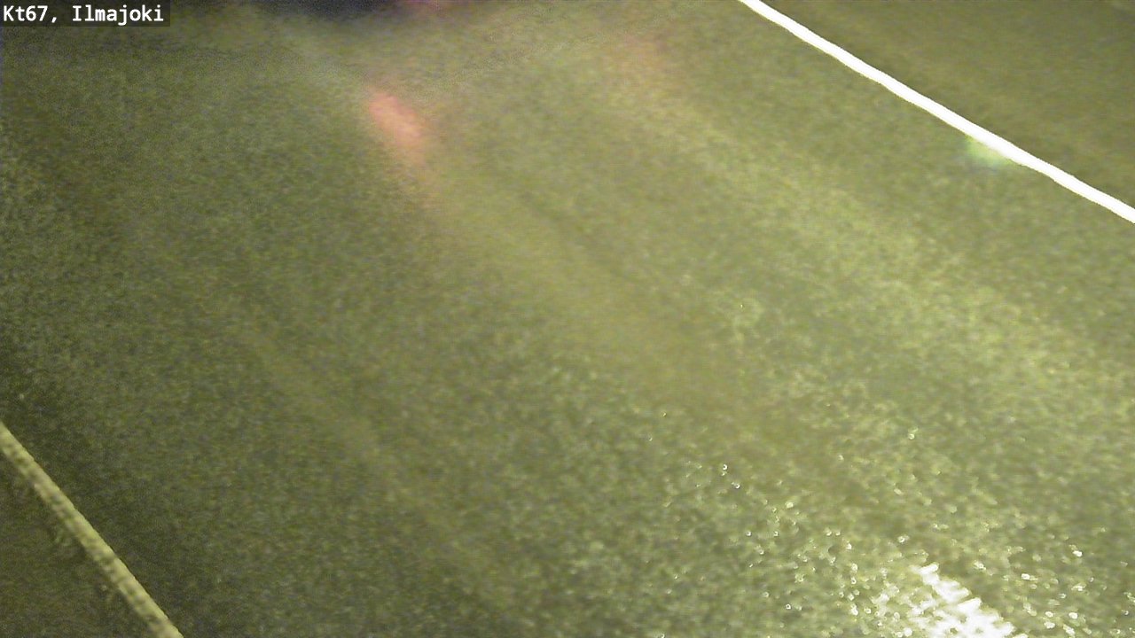 Weather Camera Image Road 67 Ilmajoki, Ilmajoki, Etelä-Pohjanmaa