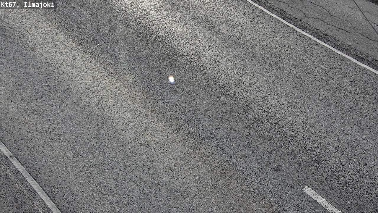 Weather Camera Image Väg 67 Ilmajoki, Ilmajoki, Etelä-Pohjanmaa