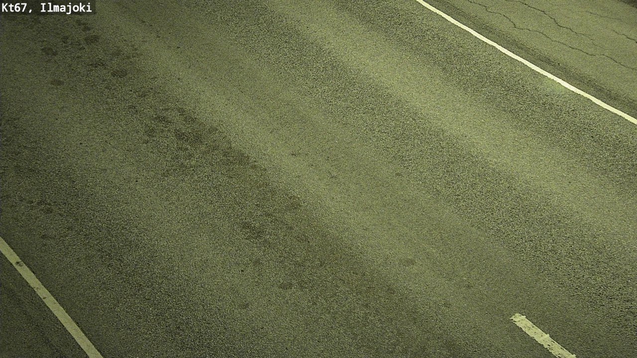 Weather Camera Image Väg 67 Ilmajoki, Ilmajoki, Etelä-Pohjanmaa