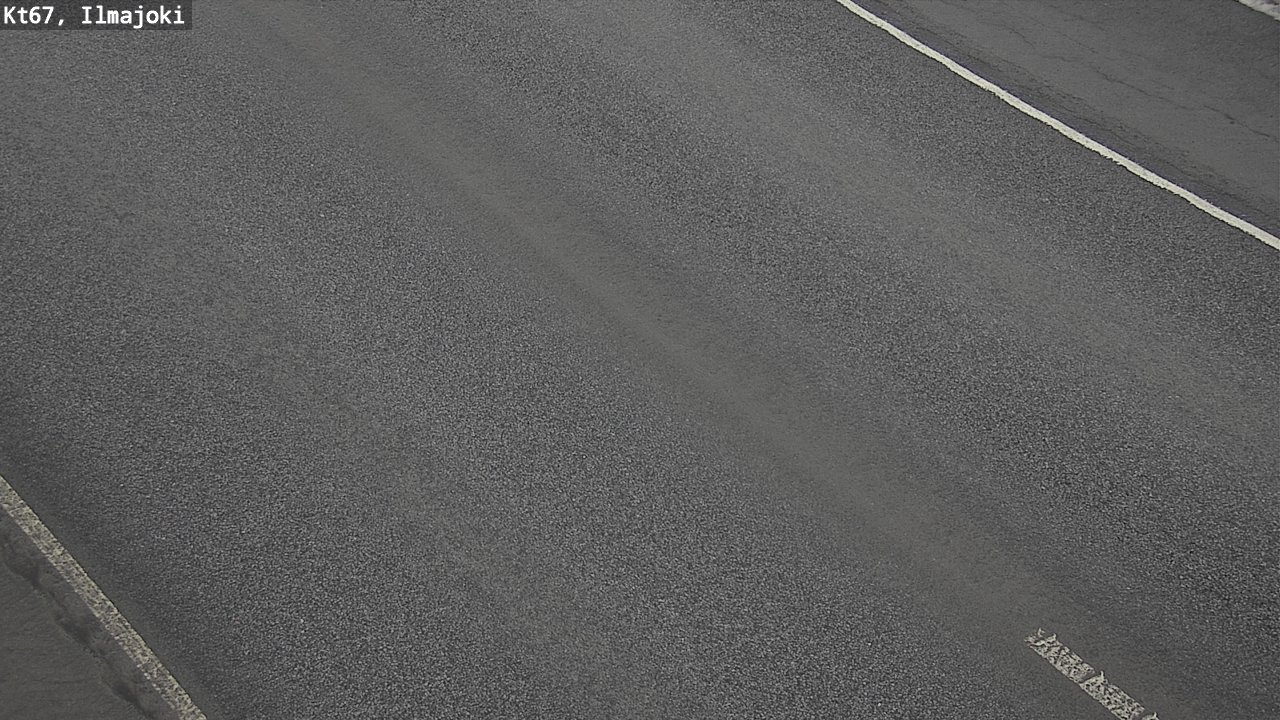 Weather Camera Image Road 67 Ilmajoki, Ilmajoki, Etelä-Pohjanmaa