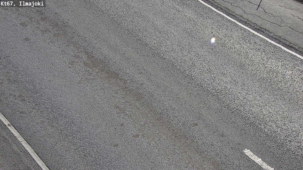 Weather Camera Image Väg 67 Ilmajoki, Ilmajoki, Etelä-Pohjanmaa