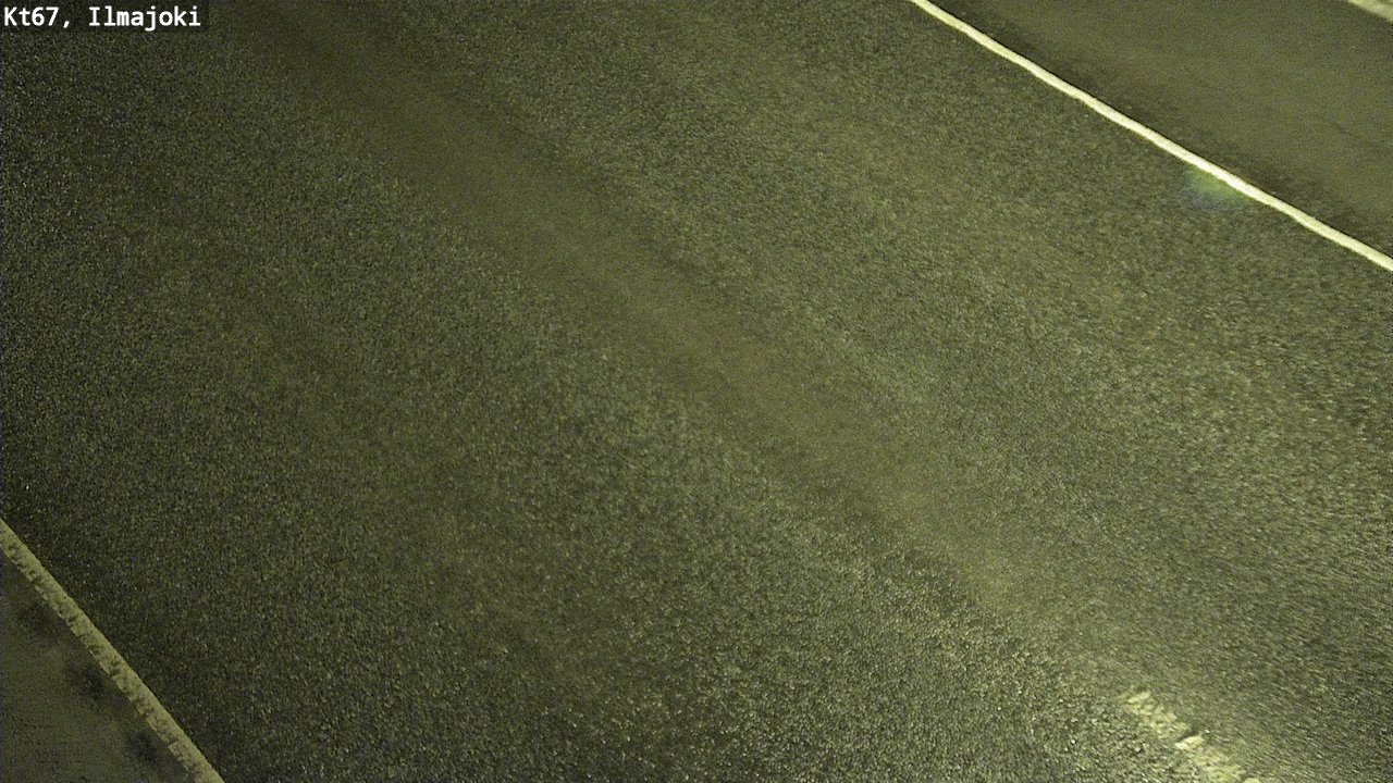 Weather Camera Image Road 67 Ilmajoki, Ilmajoki, Etelä-Pohjanmaa