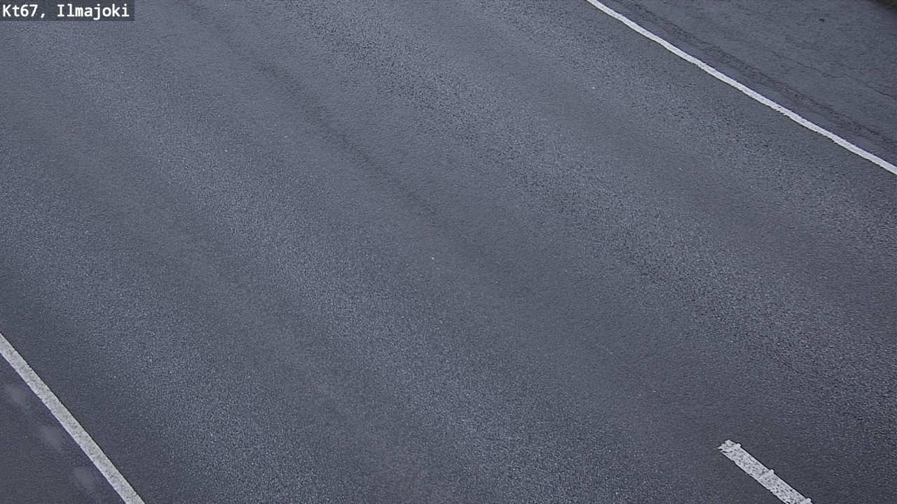 Weather Camera Image Väg 67 Ilmajoki, Ilmajoki, Etelä-Pohjanmaa