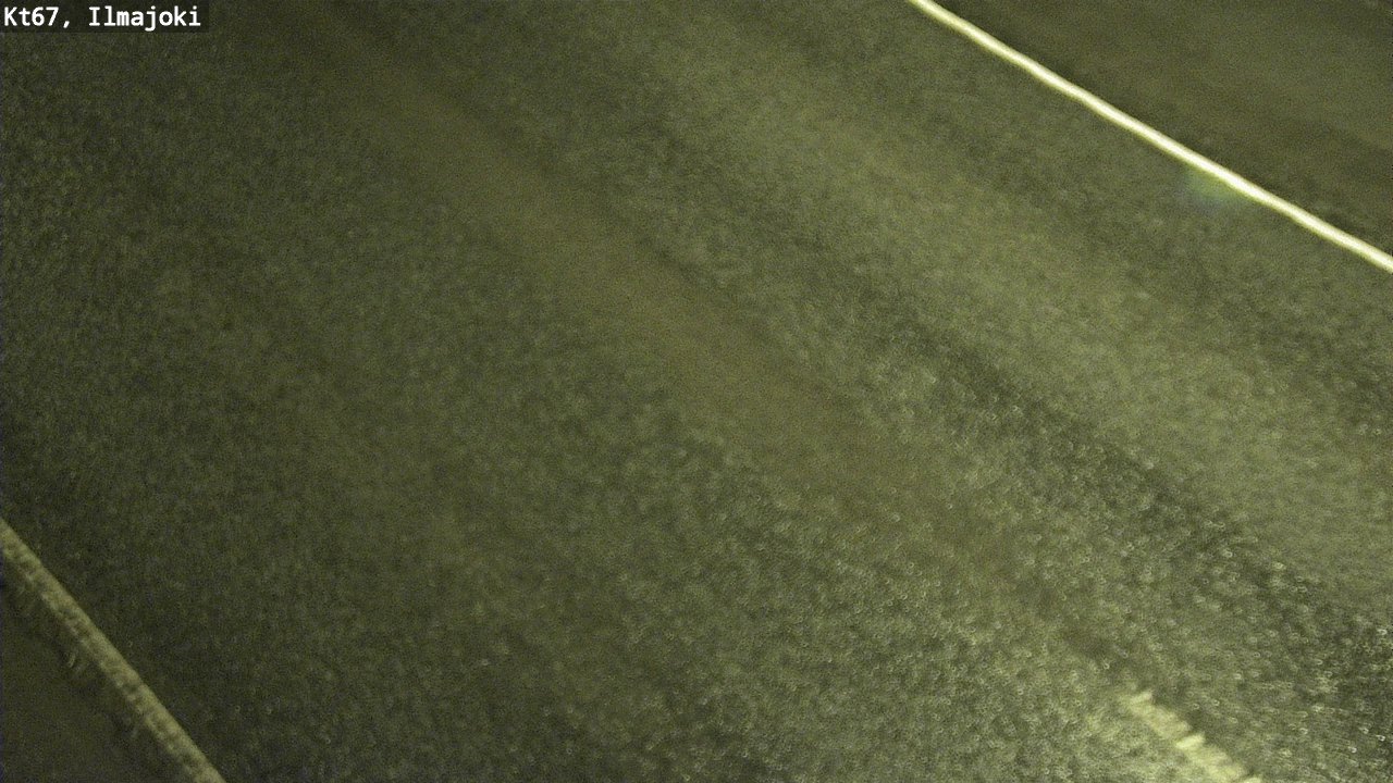 Weather Camera Image Road 67 Ilmajoki, Ilmajoki, Etelä-Pohjanmaa