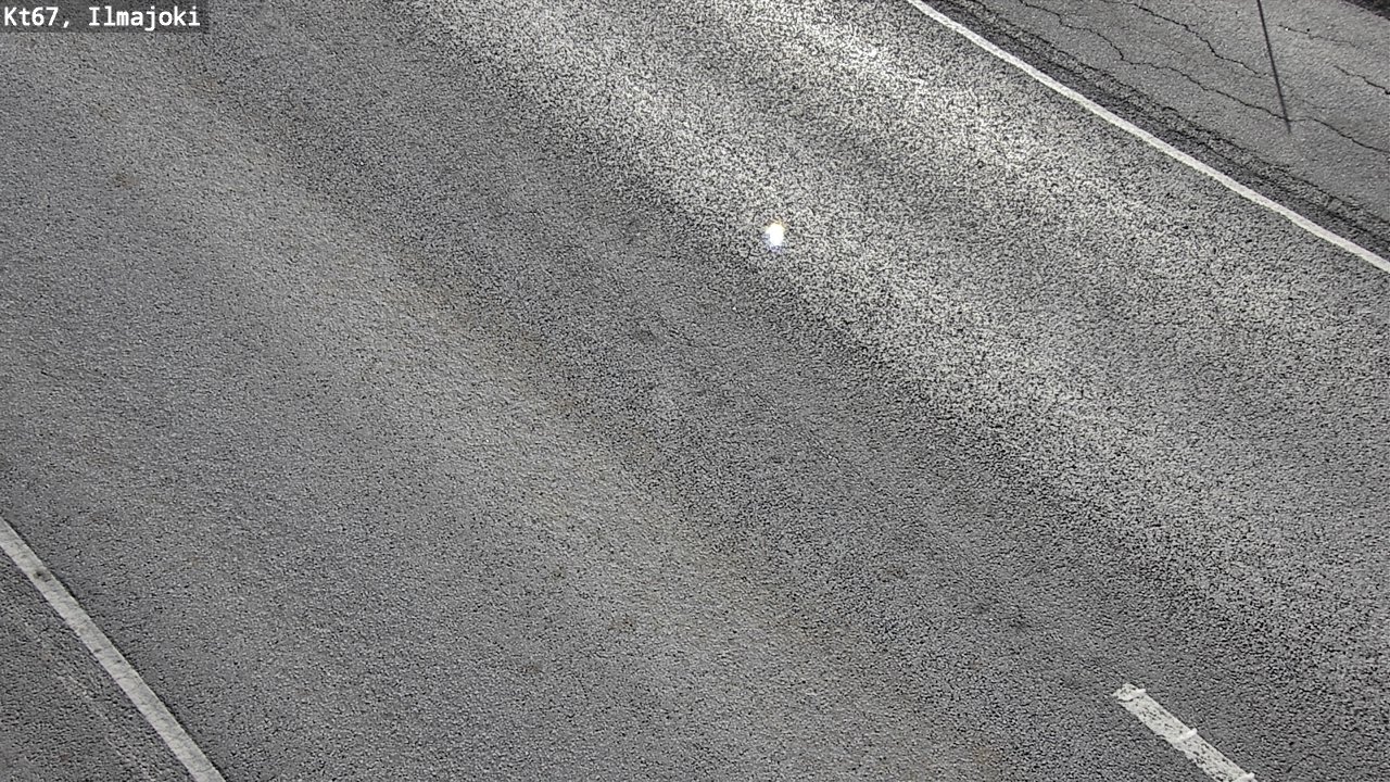 Weather Camera Image Väg 67 Ilmajoki, Ilmajoki, Etelä-Pohjanmaa