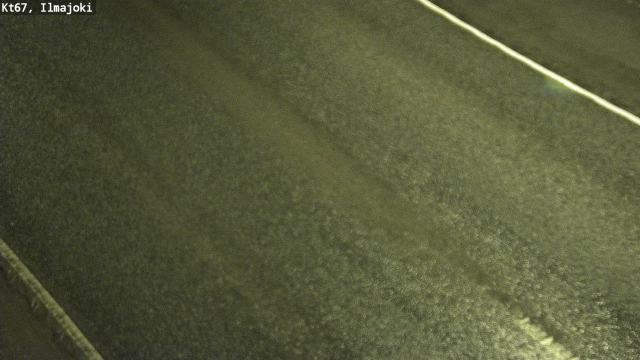 Weather Camera Image Road 67 Ilmajoki, Ilmajoki, Etelä-Pohjanmaa